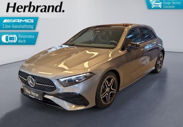 Mercedes-Benz A 180 22.000 km 31.250 &euro; Dormagen 41540