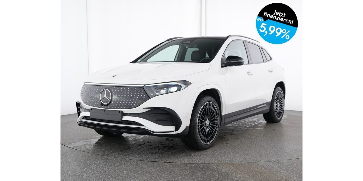 Mercedes-Benz EQA 19.291 km 49.890 &euro; Bornheim 53332