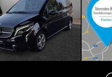 Mercedes-Benz V 250 95.948 km 47.480 &euro; Frechen 50226