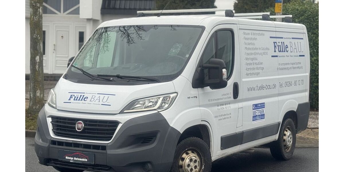 Fiat Ducato 77.518 km 11.990 &euro; Jülich 52428