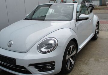 VW Beetle 44.448 km 18.970 &euro; Köln 51105