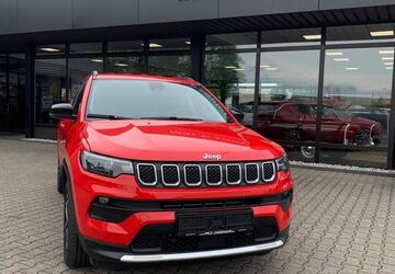 Jeep Compass 67.400 km 18.895 &euro; Jülich 52428