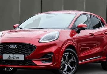 Ford Puma 5.000 km 25.490 &euro; Köln-Porz 51149