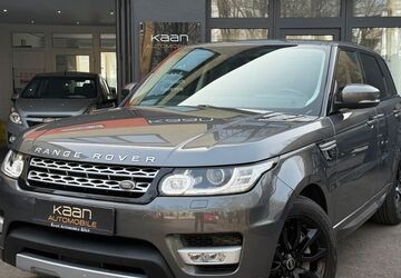 Land Rover Range Rover Sport 124.000 km 20.999 &euro; Köln 51107