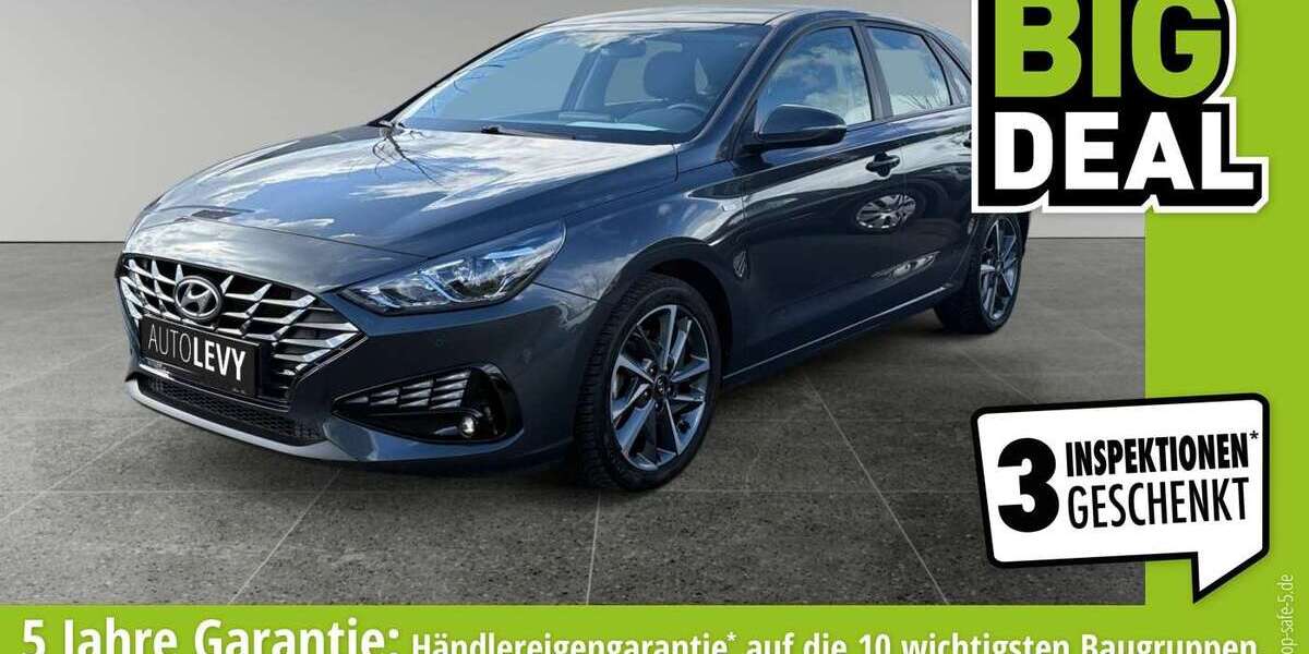 Hyundai i30 91.544 km 14.970 &euro; Euskirchen 53881