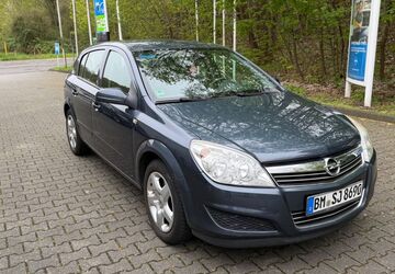 Opel Astra 107.041 km 2.999 &euro; Kerpen 50170