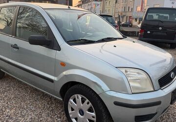 Ford Fusion 178.600 km 1.990 &euro; Leverkusen 51371