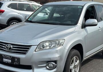 Toyota RAV 4 110.000 km 7.200 &euro; Euskirchen/Wüschheim 53881