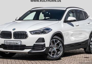 BMW X2 106.882 km 23.930 &euro; Düren 52355