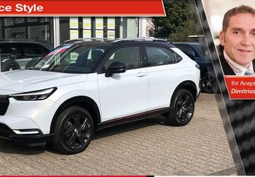 Honda HR-V 84.387 km 22.990 &euro; Leverkusen 51373