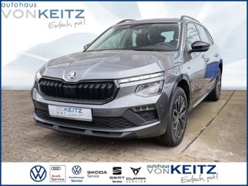 Gebrauchte Skoda Kamiq