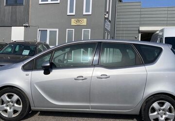 Opel Meriva 150.000 km 3.990 &euro; Euskirchen 53881