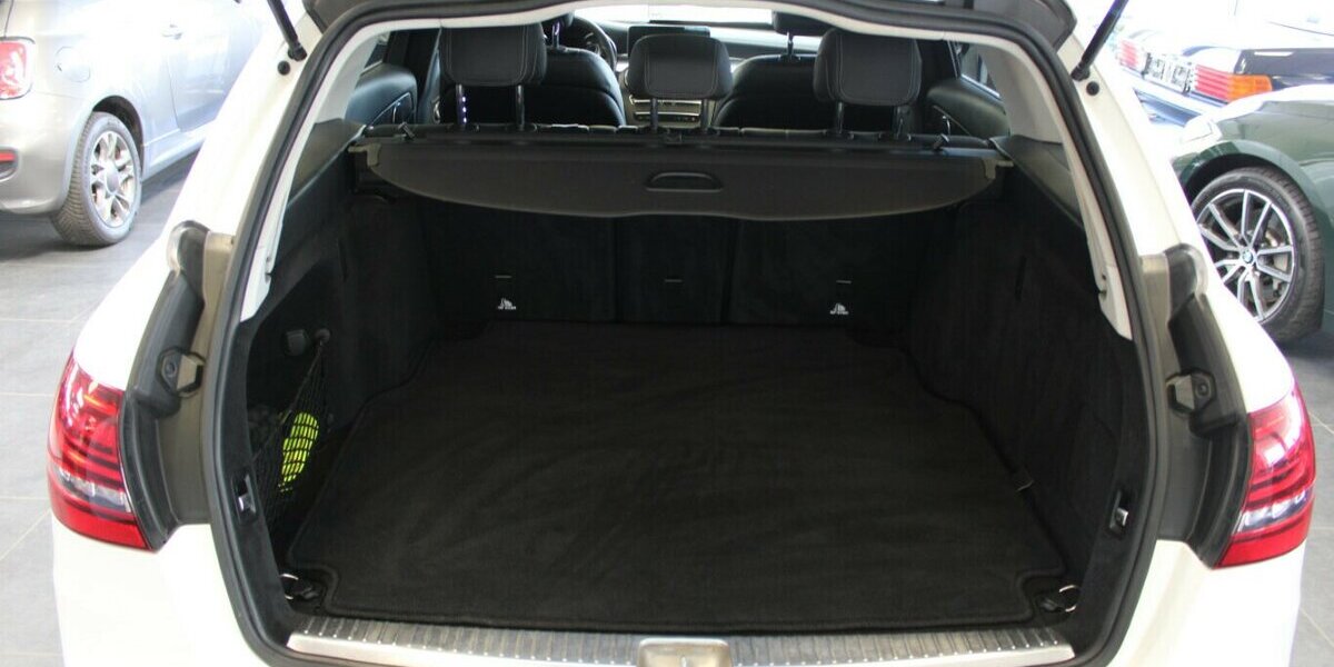 Mercedes-Benz C 220 d T 9G-TRONIC Avantgarde 78.493 km 23.980 &euro; Euskirchen 53881