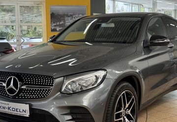 Mercedes-Benz GLC 250 214.000 km 23.999 &euro; Kerpen 50171