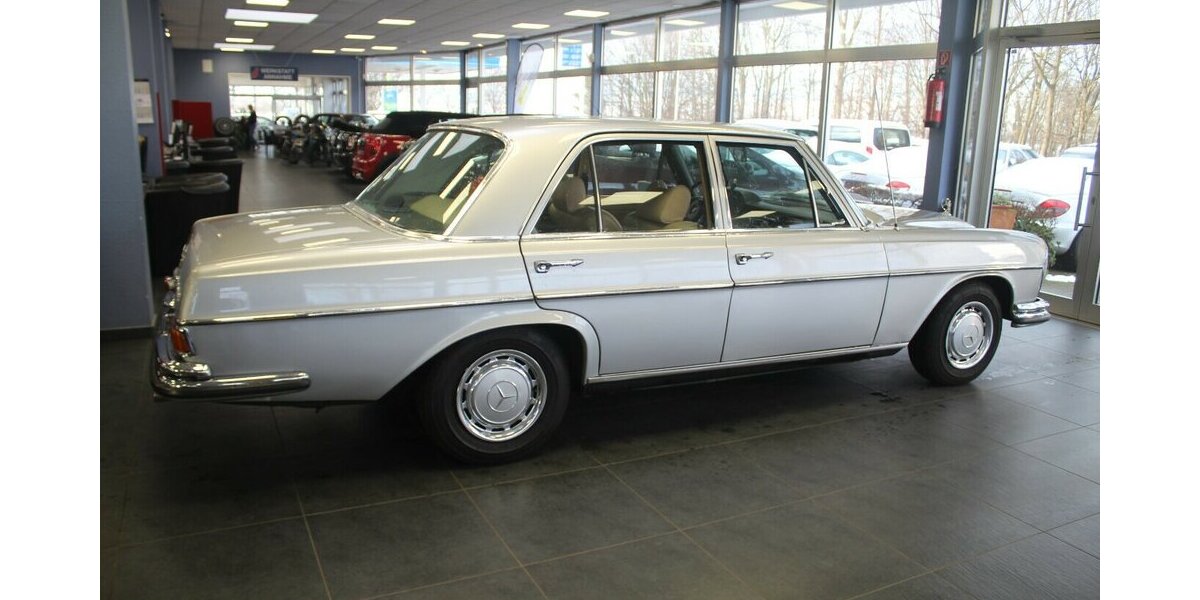 Mercedes-Benz 280 SE W108 - OLDTIMER 54.892 km 19.980 &euro; Euskirchen 53881