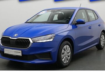 Skoda Fabia 14.087 km 12.880 &euro; Leverkusen 51379