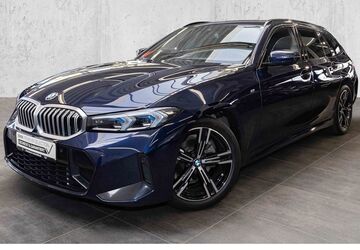 BMW 320 55.566 km 36.990 &euro; Leverkusen 51371