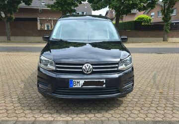 VW Caddy 85.663 km 15.500 &euro; Kerpen 50169