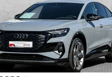 Audi Q4 e-tron 5.481 km 53.470 &euro; Bergheim 50126