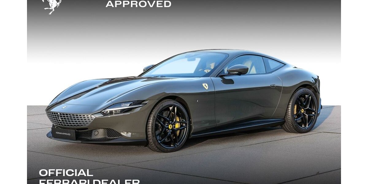 Ferrari Roma 6.555 km 224.780 &euro; Köln 50858