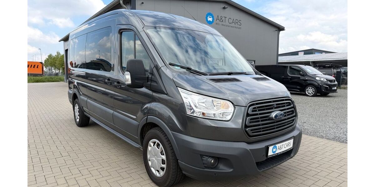 Ford Transit 124.980 km 23.900 &euro; Zülpich 53909