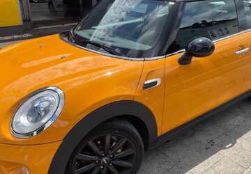 Mini Cooper 92.694 km 14.950 &euro; Brühl 50321