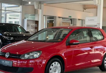 VW Golf 92.000 km 5.999 &euro; Inden 52459