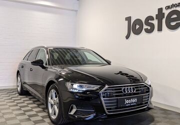Audi A6 18.500 km 39.999 &euro; Monheim am Rhein 40789
