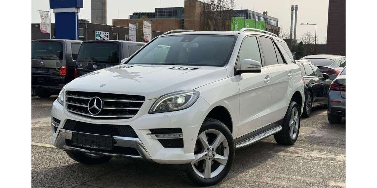 Mercedes-Benz ML 350 184.500 km 18.900 &euro; Köln 51105