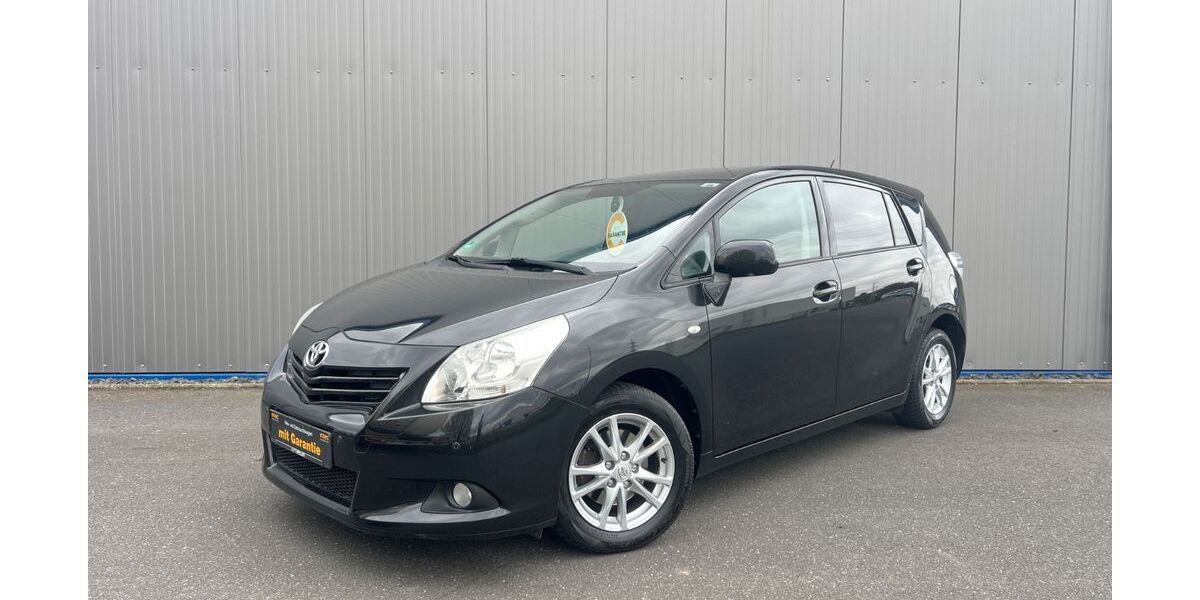 Toyota Verso 128.900 km 7.999 &euro; Erftstadt (bei köln) 50374