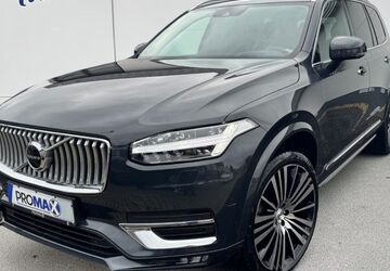 Volvo XC90 73.617 km 40.950 &euro; Bergheim 50126