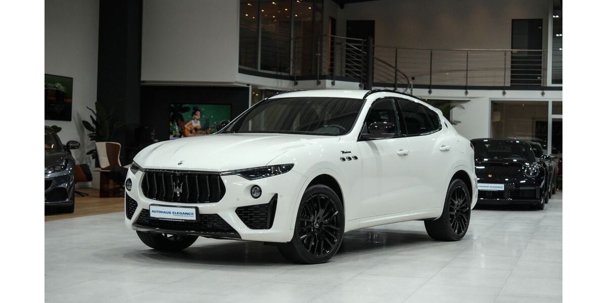 Maserati Levante 6.196 km 59.980 &euro; Köln 51147