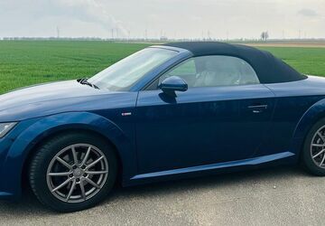 Audi TT 68.000 km 29.500 &euro; Aldenhoven 52457