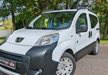 Peugeot Bipper Tepee 120.000 km 5.999 &euro; Inden 52459