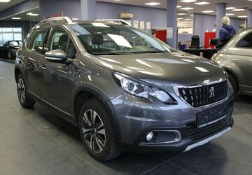 Peugeot 2008 104.300 km 9.980 &euro; Euskirchen 53881