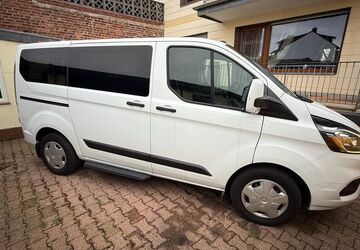 Ford Transit 173.000 km 15.900 &euro; Düren 52355