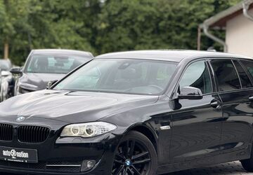 BMW 520 183.000 km 9.950 &euro; Langerwehe 52379