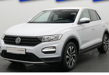 VW T-Roc 27.830 km 19.380 &euro; Leverkusen 51379