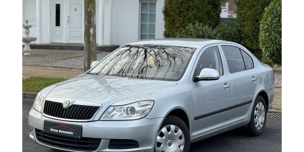 Skoda Octavia 64.624 km 5.990 &euro; Jülich 52428