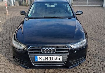 Audi A4 139.000 km 10.900 &euro; Köln 50859