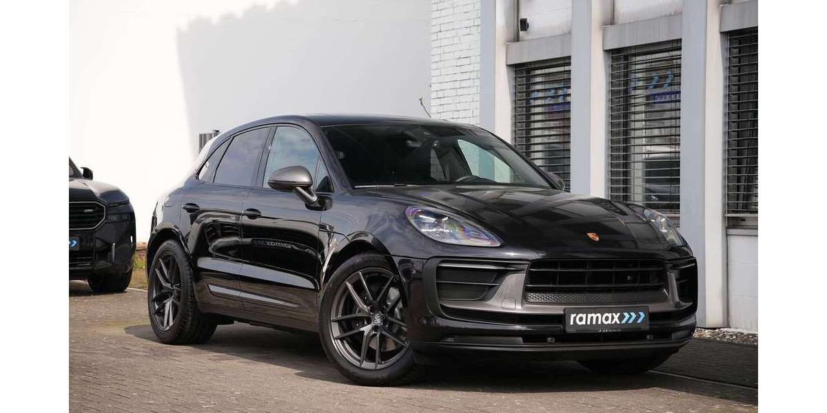 Porsche Macan 44.000 km 73.500 &euro; Hürth (bei Köln) 50354