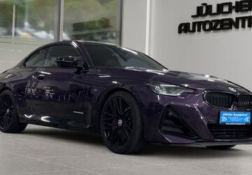 BMW M240i 18.000 km 36.490 &euro; Jülich 52428