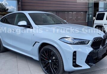 BMW X6 4.800 km 95.490 &euro; Köln Rodenkirchen 50996
