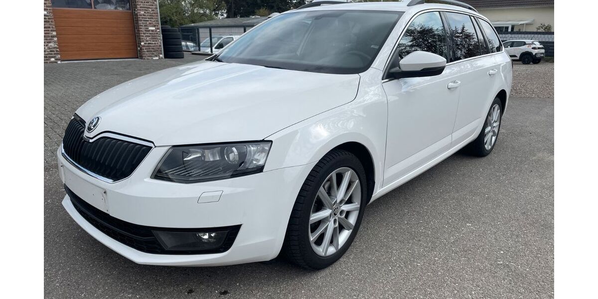 Skoda Octavia 220.797 km 5.700 &euro; Hürtgenwald OT Vossenack 52393