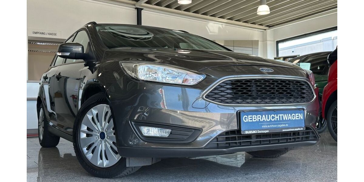 Ford Focus 37.736 km 9.990 &euro; Dormagen 41540