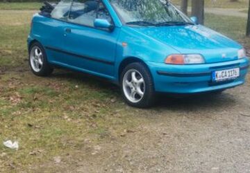 Fiat Punto 41.800 km 4.700 &euro; Köln 50969
