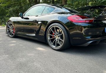 Porsche Cayman 26.400 km 91.500 &euro; Hürtgenwald 52393