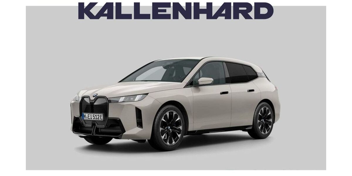 BMW iX 4.644 km 82.110 &euro; Köln 51149