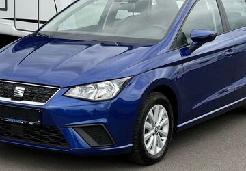 Seat Ibiza 61.000 km 9.880 &euro; Düren 52351