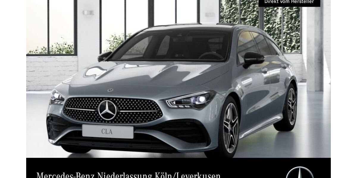 Mercedes-Benz CLA 200 Shooting Brake 9.900 km 35.990 &euro; Frechen 50226